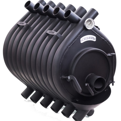 Печь длительного горения НМК Сибирь БВ Булерьян-180 в Нефтеюганске